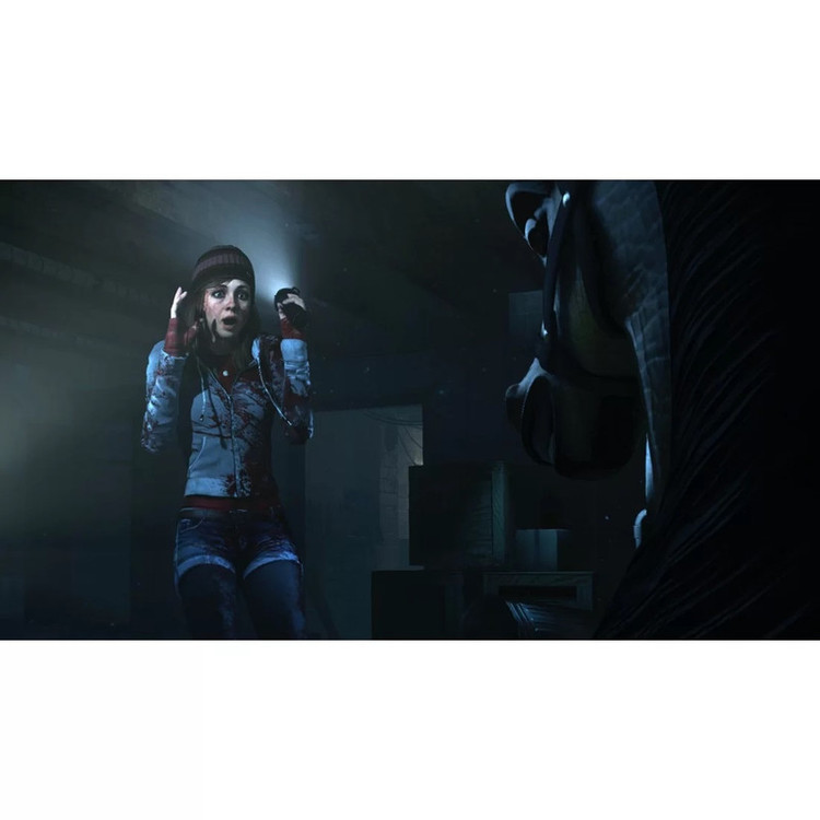 بازی Until Dawn نسخه استاندارد مخصوص PS4