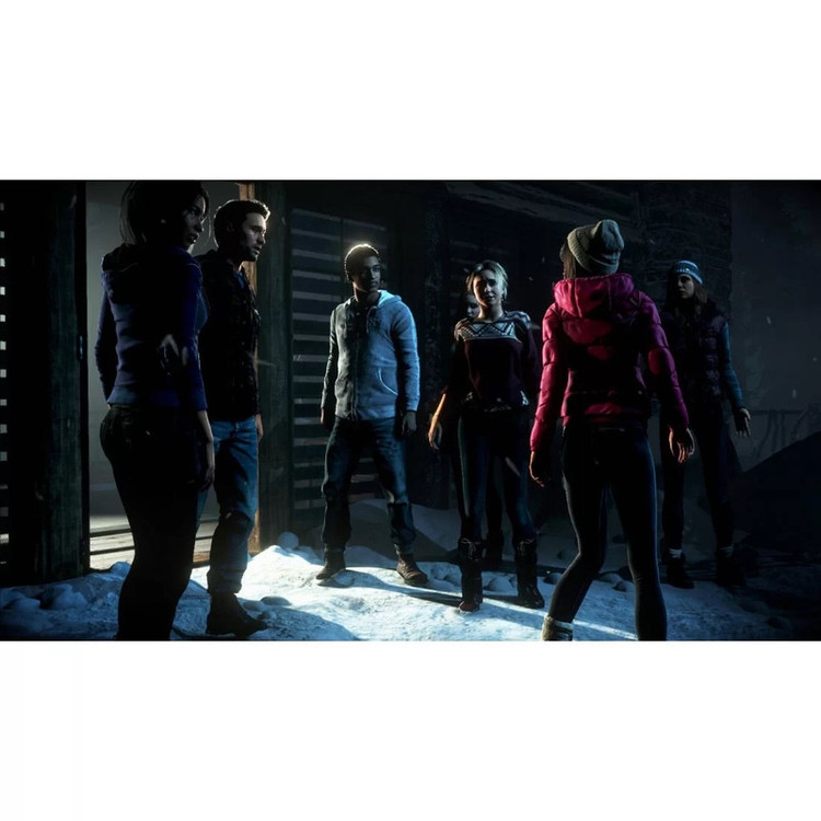 بازی Until Dawn نسخه استاندارد مخصوص PS4