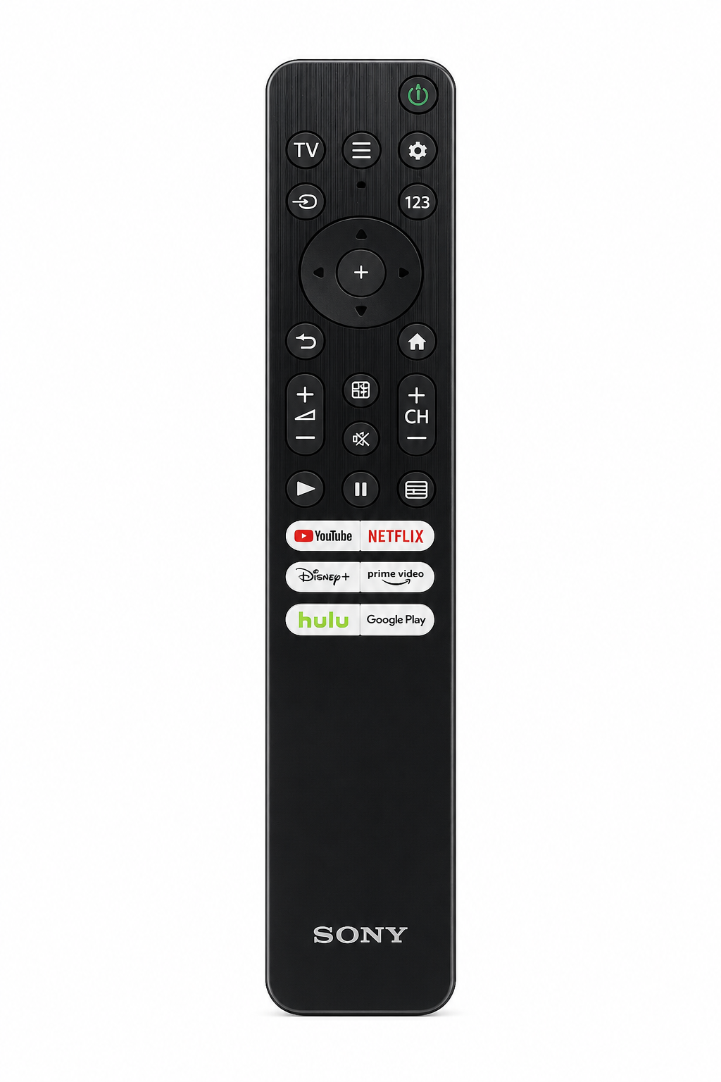 کنترل هوشمند تلویزیون سونی مدل TX-500P