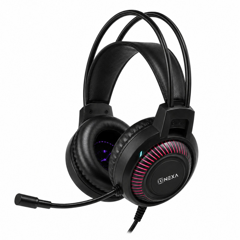 هدست گیمینگ نکسا مدل TX-101