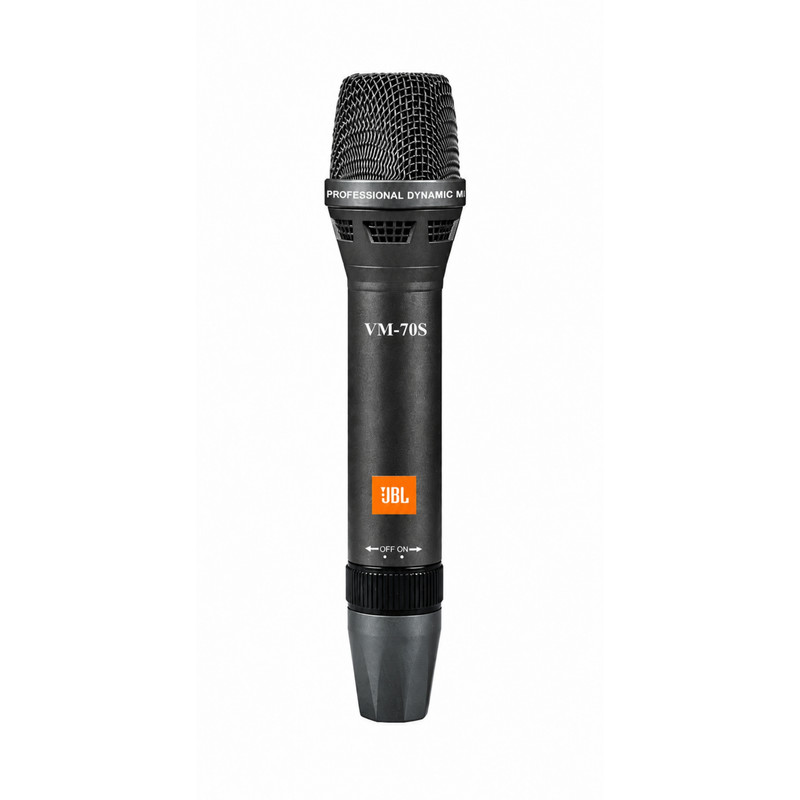 میکروفن حرفه ای بی سیم جی بی ال مدل DYnamic-VM-70s با درگاه اتصال USB Type C