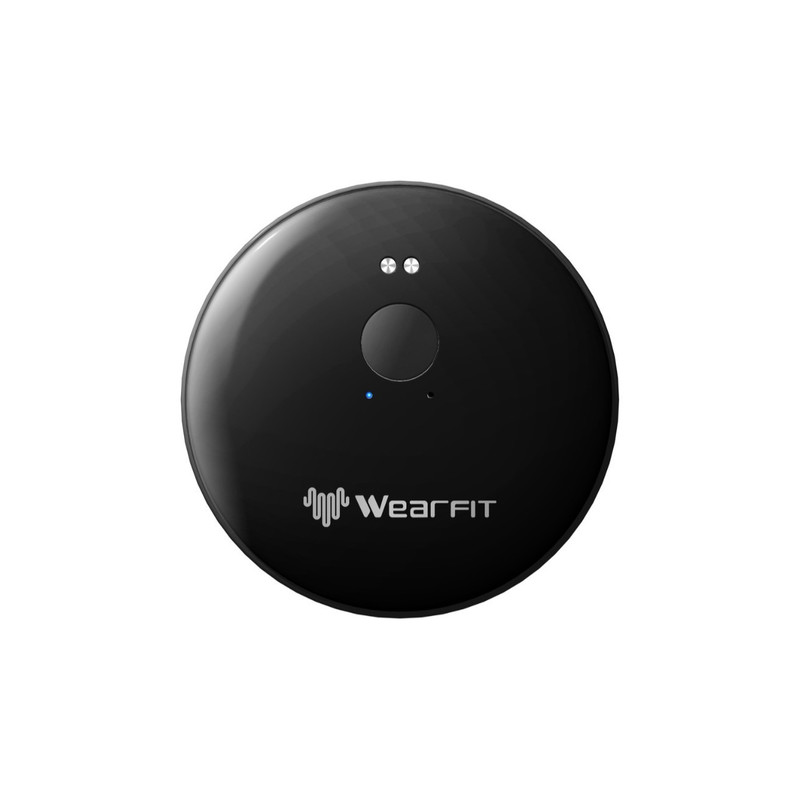 مترجم جیبی مدل Wearfit Magnetic AI 102