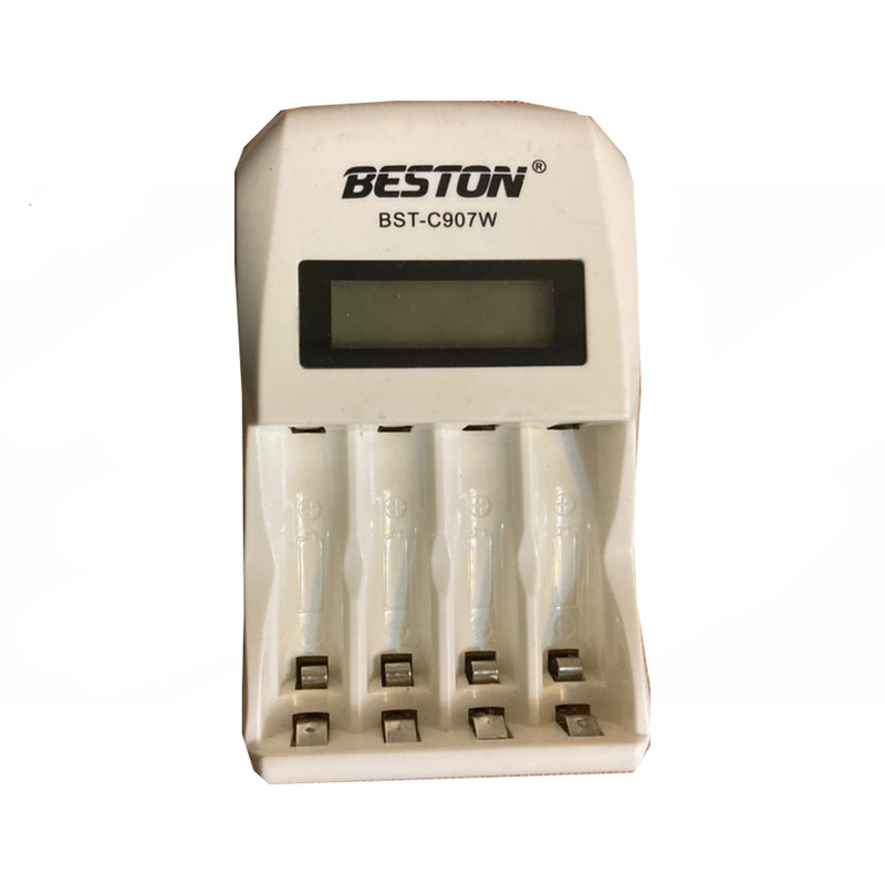 شارژر بستون مدل BST-C907W کد 907