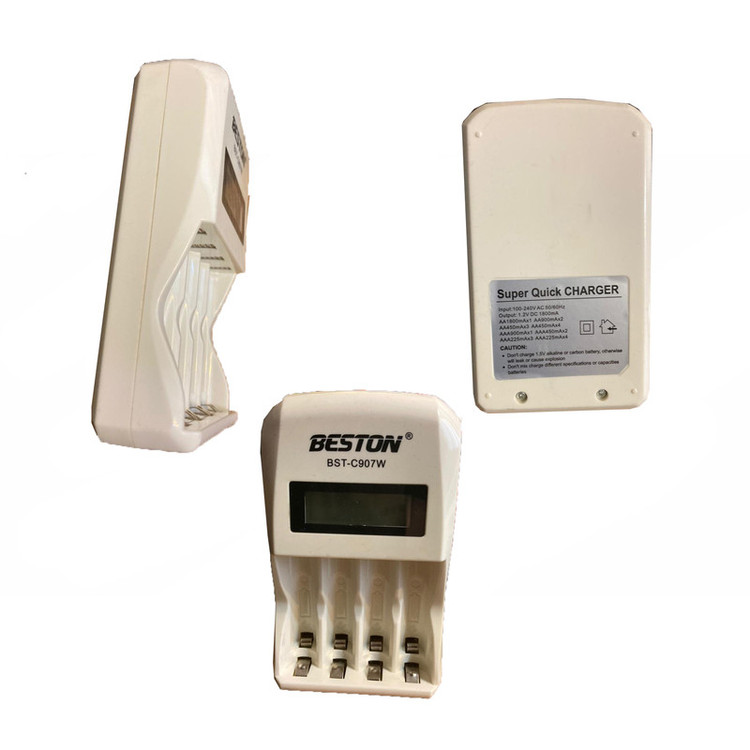 شارژر بستون مدل BST-C907W کد 907