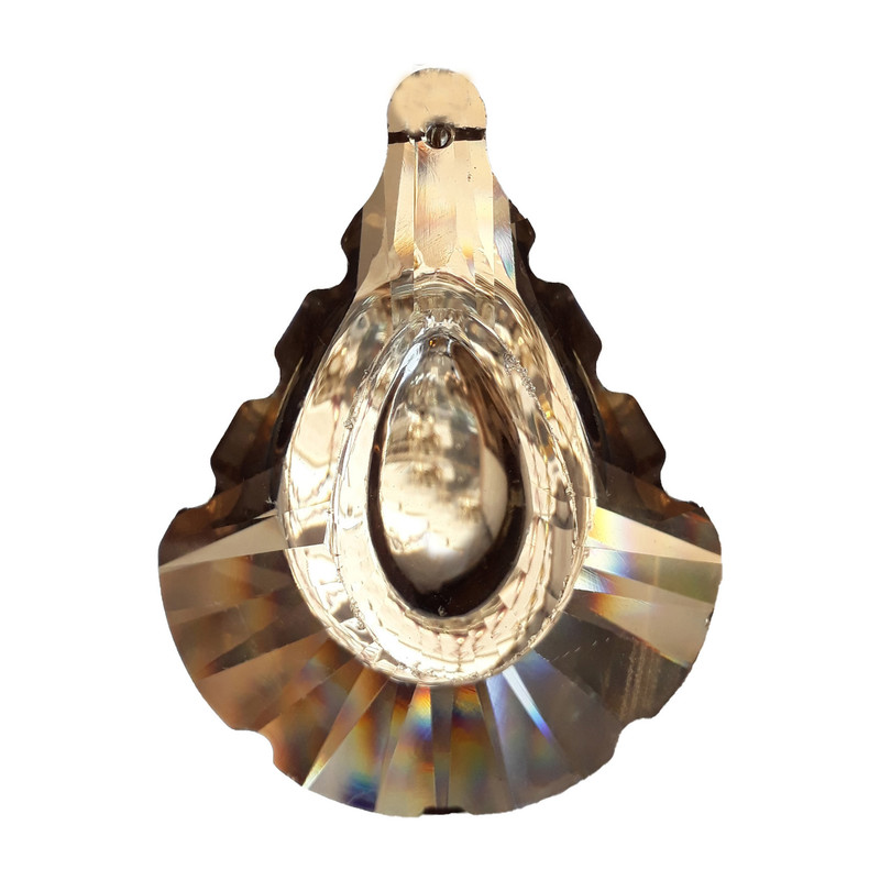 کریستال آویز لوستر کد LA207-T2 بسته 12 عددی